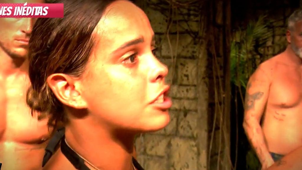 Inédito 'Supervivientes All Stars' | Gloria Camila estalla contra Alejandro  Albalá tras la nominación directa