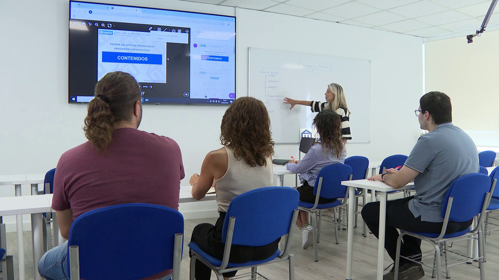 Las oposiciones se convierten en una opción para casi la mitad de españoles