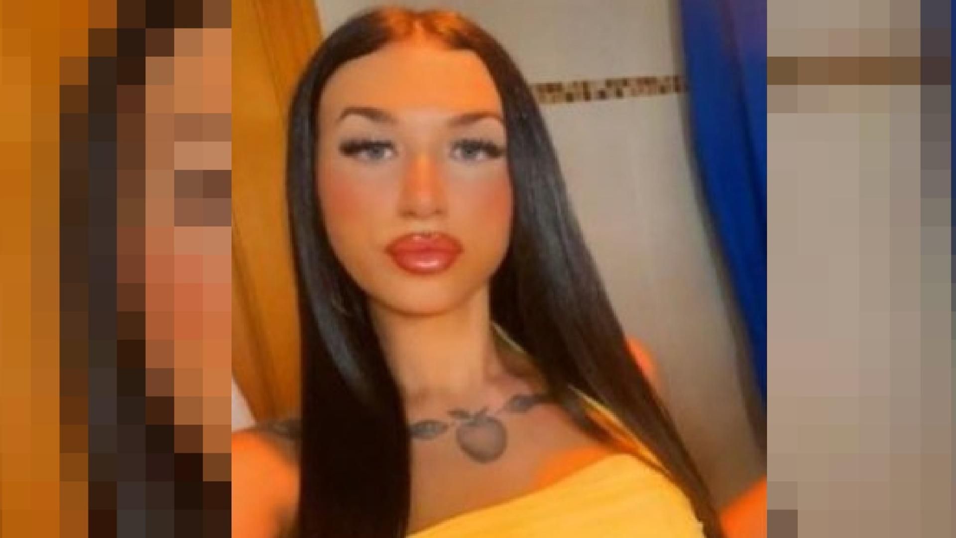 Lucía, joven desaparecida en Maracena, Granada