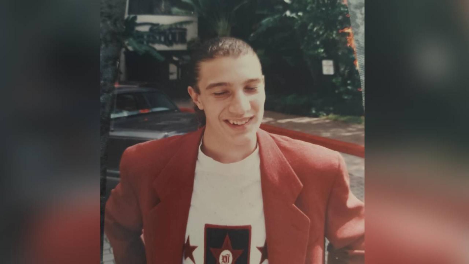 Pedro Bermúdez, conocido artísticamente como Azuquita