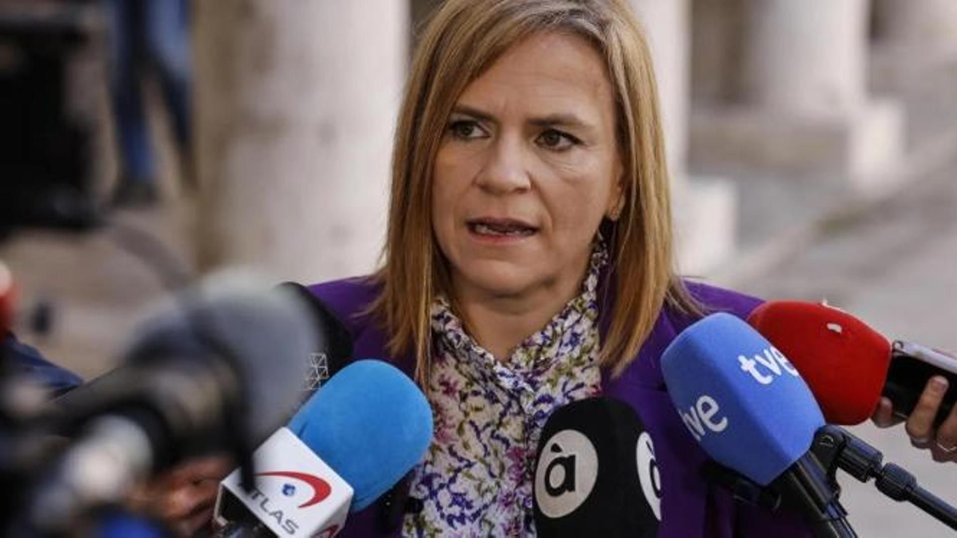 Pilar Bernabé, sobre el funeral de Estado por la DANA: "Tenemos que estar a la altura"
