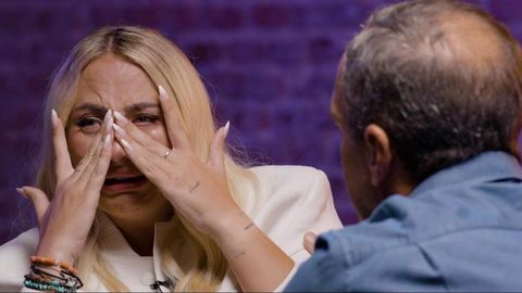 Roció Flores, rota, confiesa como reaccionaría si a su madre le pasa algo:  "Puede tenerlo por seguro"
