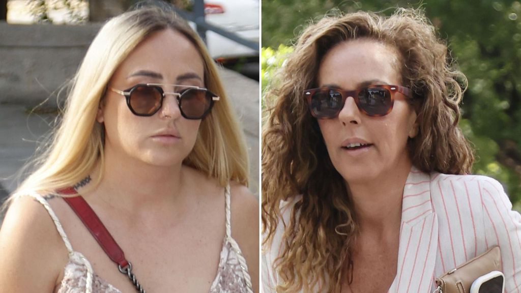 Rocío Flores: así ha sido su duro encuentro con su madre, Rocío Carrasco