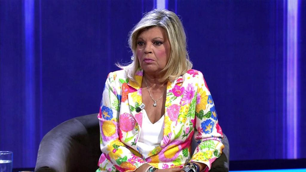 Terelu Campos, muy crítica con Rocío Flores tras su entrevista: "Yo, a esta mujer, no la conozco" ¡De viernes! Top Vídeos 544