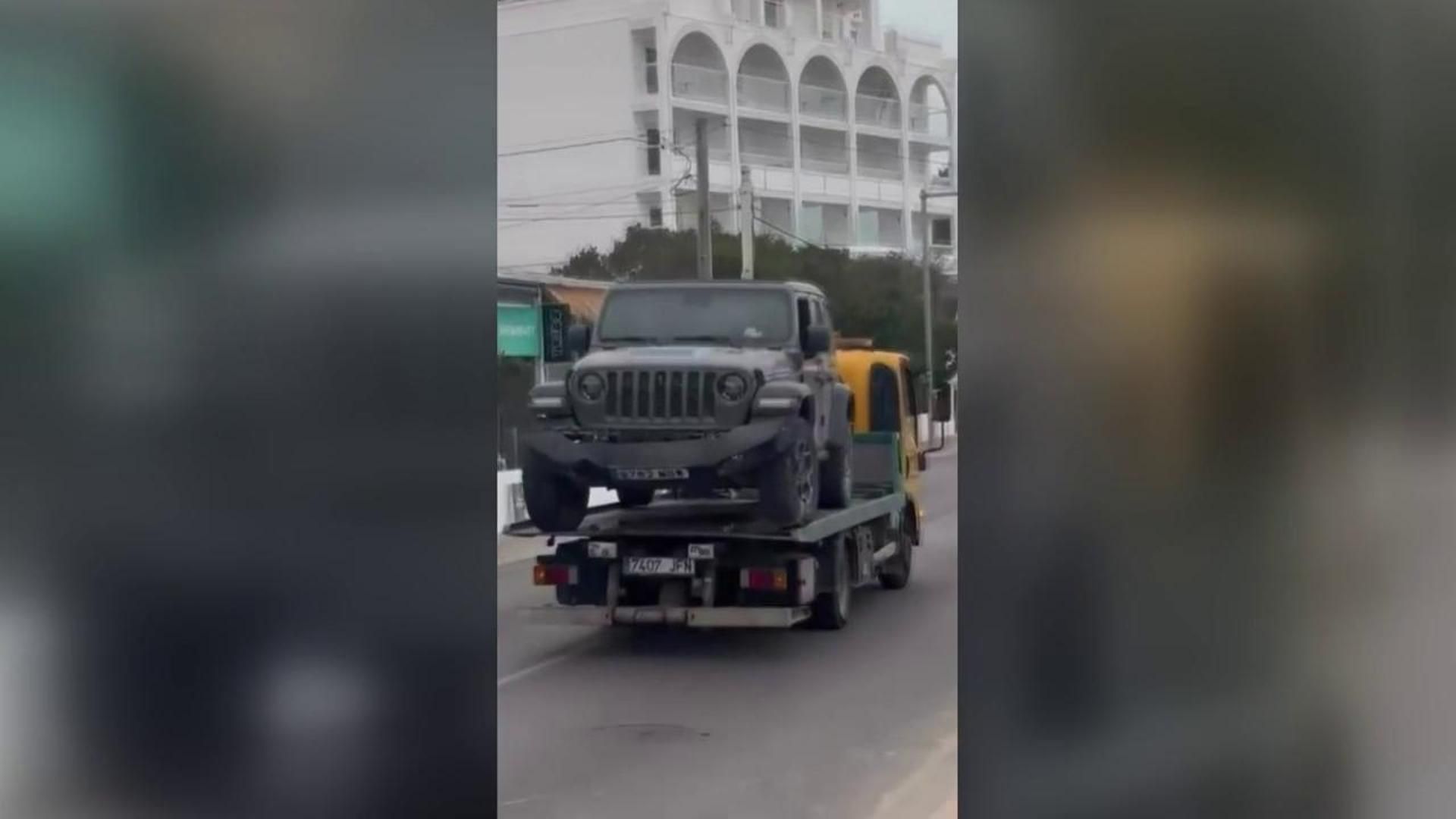 Muere una de las tres mujeres atropelladas por un todoterreno en Sant Antoni, Ibiza: el autor está detenido