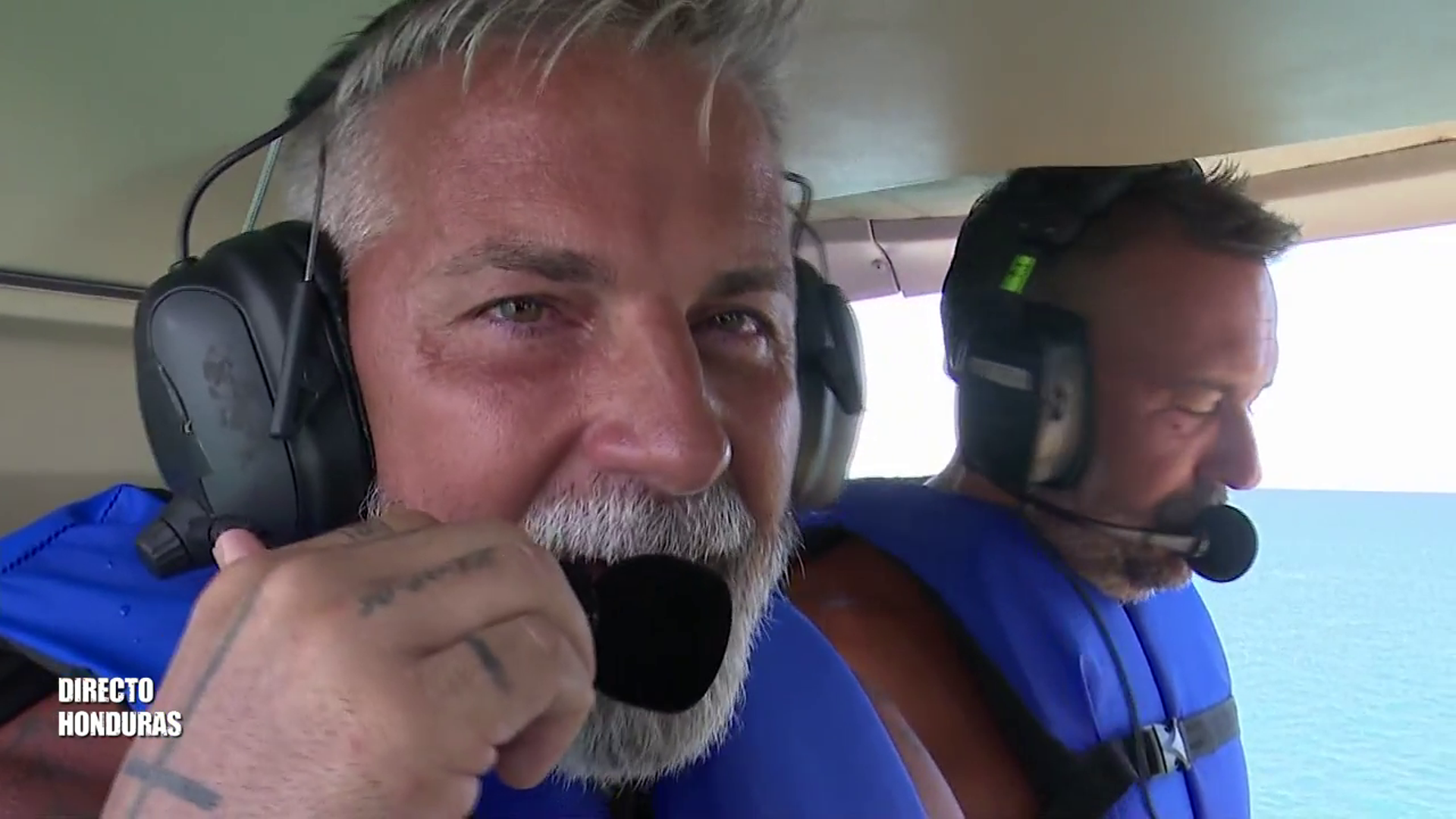 Carlos Alba dedica su salto a su padre recién fallecido: "Le echo muchísimo de menos"