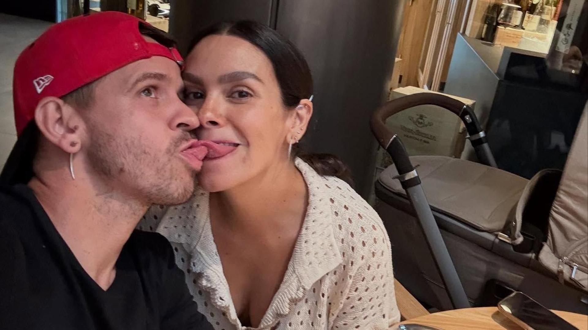 Cristina Pedroche y Dabiz Muñoz