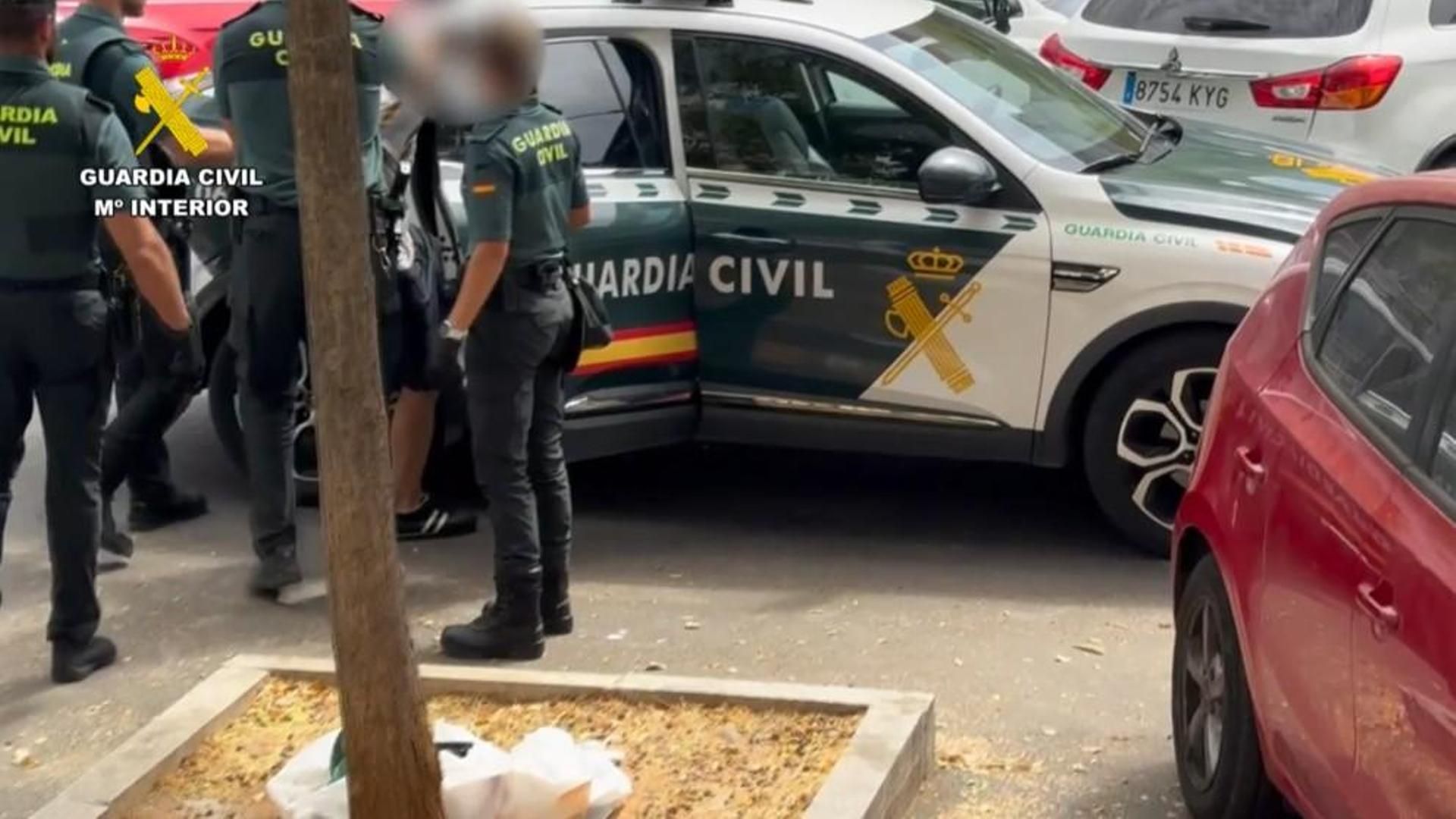Dos detenidos, de 39 y 27 años, por el tiroteo mortal en un bar de Carmona, Sevilla