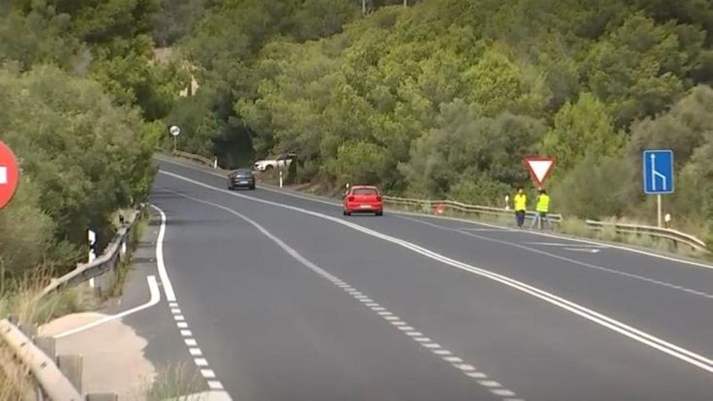 Dos muertos y cuatro heridos tras colisionar dos coches en Porto Cristo, Mallorca