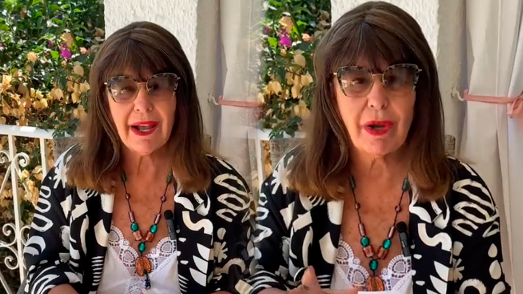 El ritual de Esperanza Gracia para el eclipse lunar