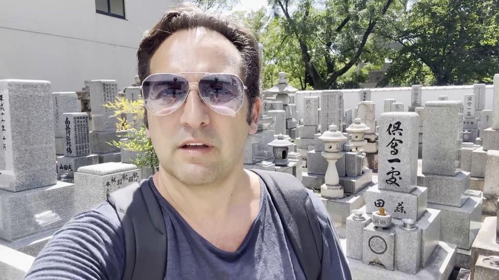 Iker Jiménez y Carmen Porter visitan Hiroshima, 'El infierno en la Tierra': "Lo más aterrador que yo he visto nunca" Cuarto Milenio Temporada 21 Top Vídeos 658