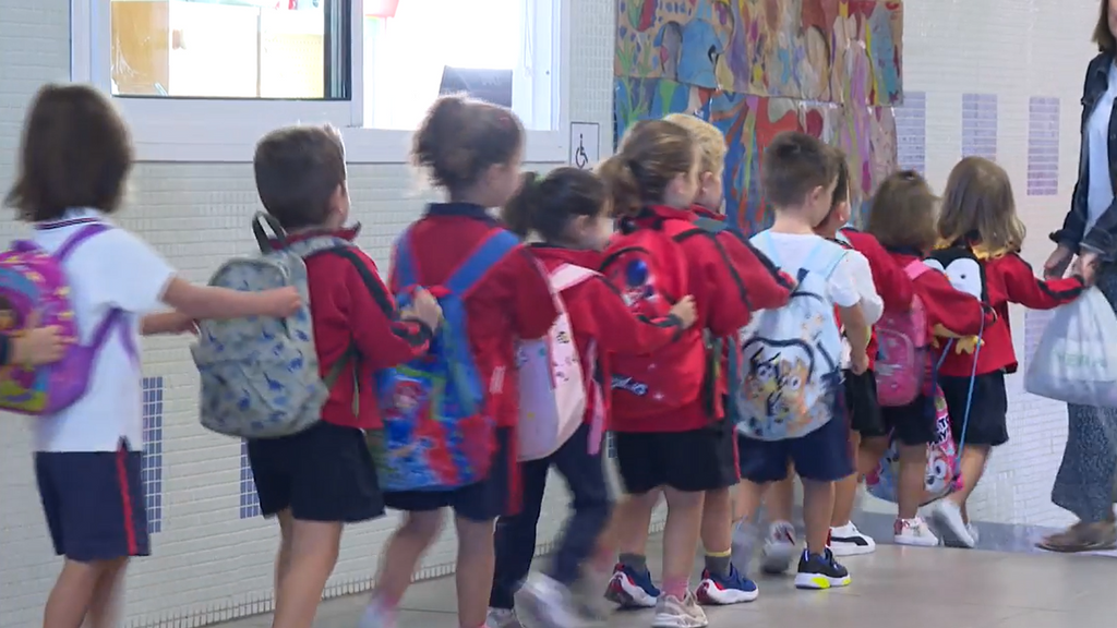 La vuelta al cole se encarece cada vez más: las familias gastarán una media de 500 euros por cada niño