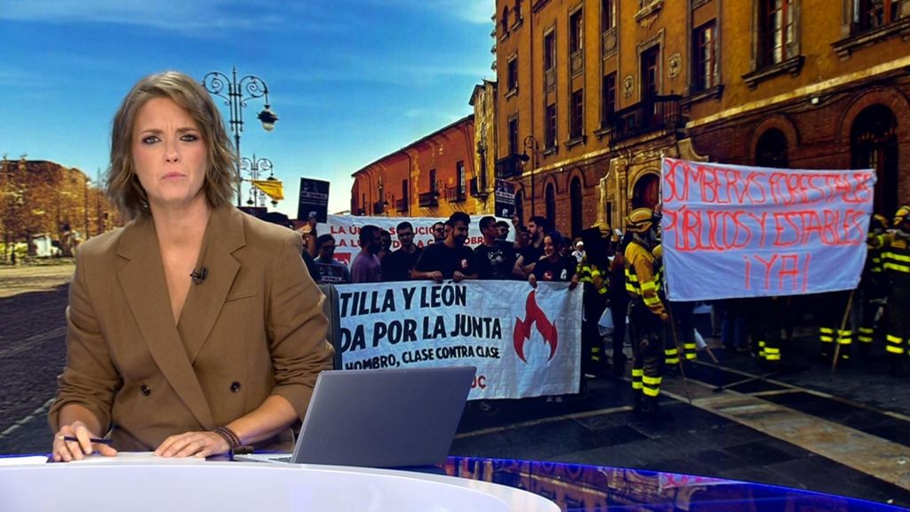 Con María Casado Informativos Telecinco 2025 Noche 06/09/2025