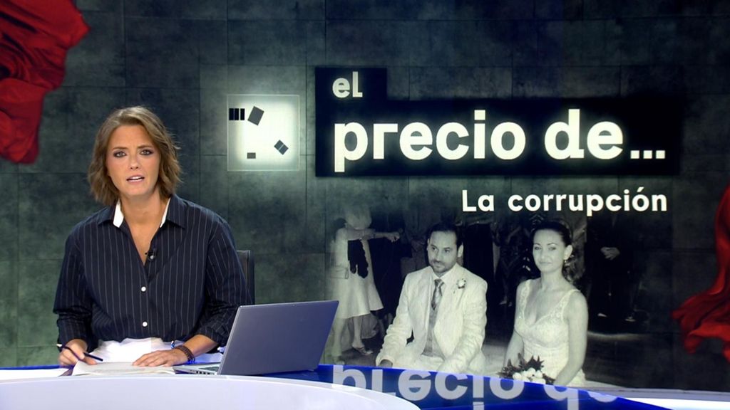 Con María Casado Informativos Telecinco 2025 Noche 07/09/2025