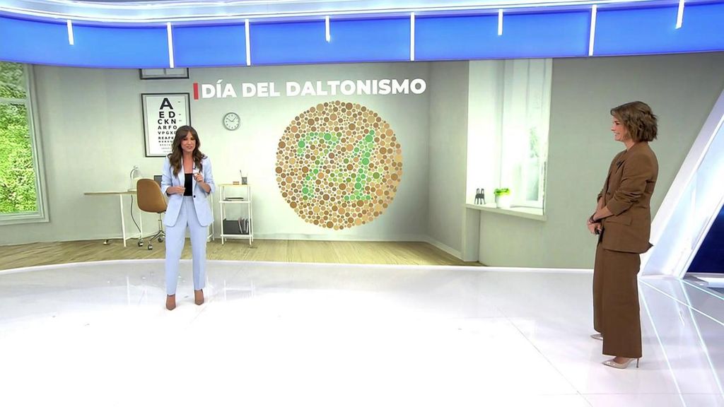 Quizás seas daltónico y no lo sepas: la sencilla prueba con la que lo puedes comprobar