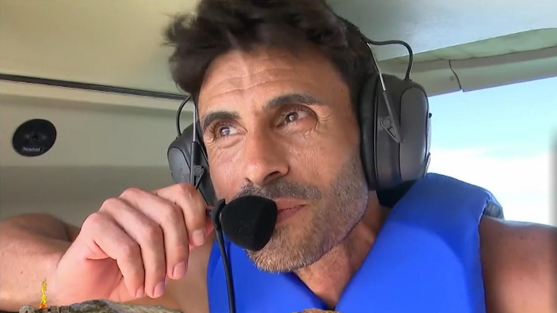 Noel Bayarri sorprende dedicando su salto a una chica que está conociendo actualmente: "Mi mariposita"