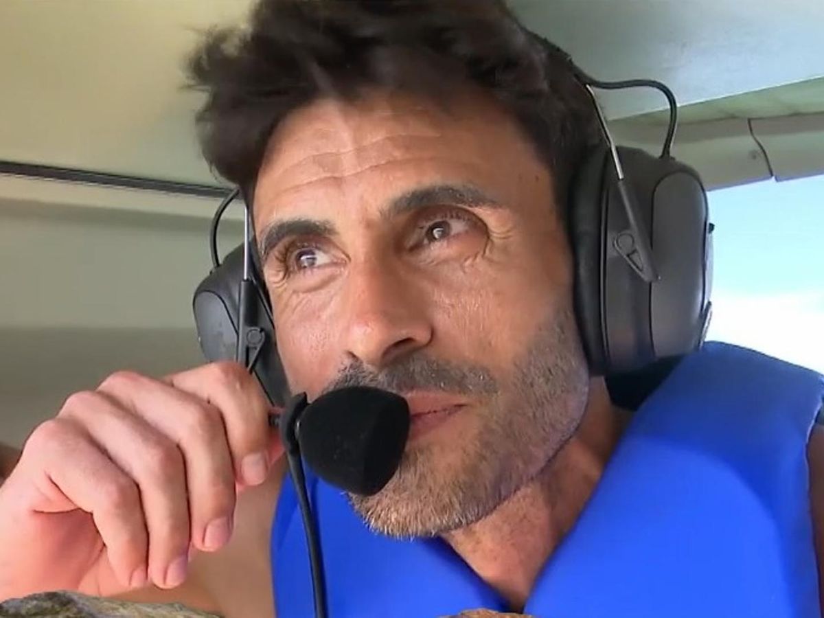 Noel Bayarri desvela en Supervivientes All Stars antes de saltar del  helicóptero que está conociendo a alguien