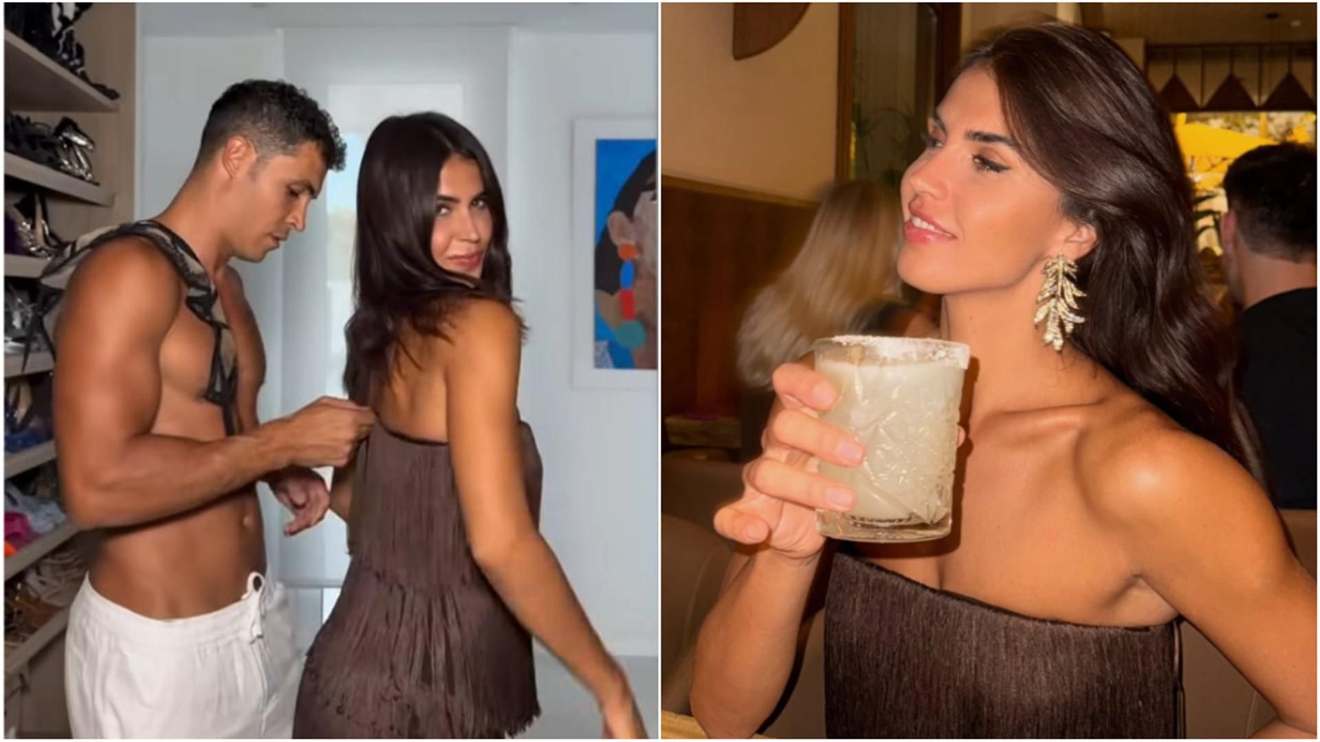 Sofía Suescun y Kiko Jiménez