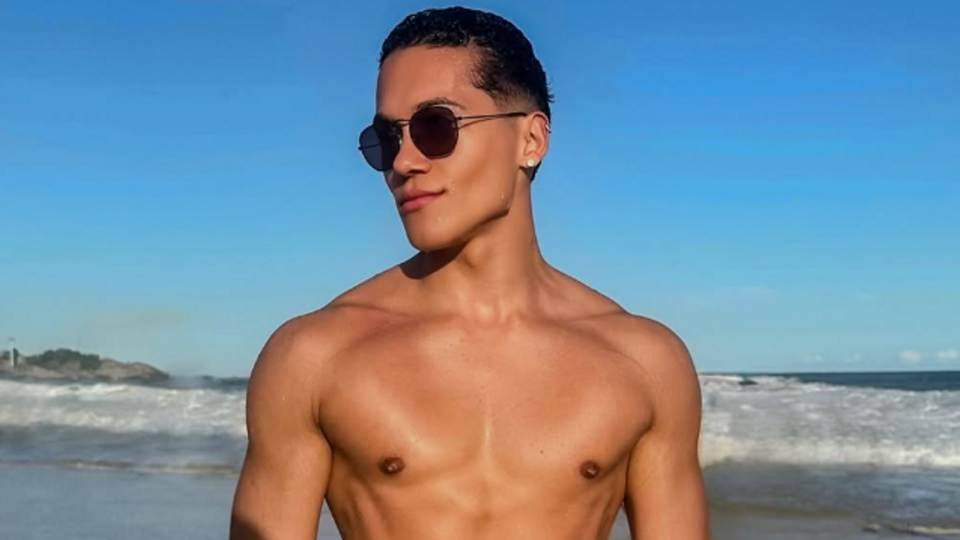 Yago Campos, el influencer y modelo de 25 años hallado sin vida en un lujoso hotel en Mykonos, Grecia