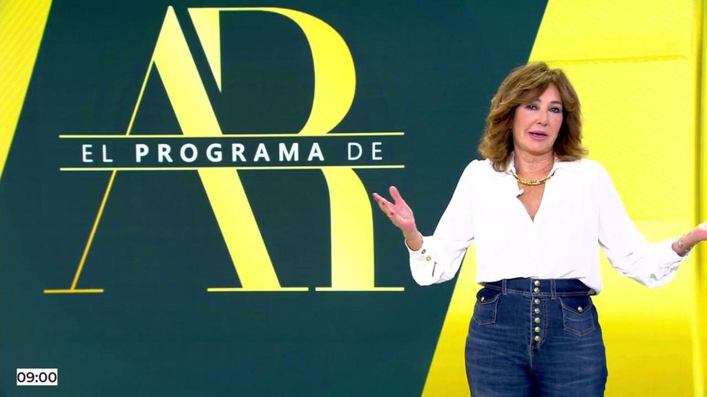 Ana Rosa: "El Gobierno retoma una legislatura agotada, como el rostro del presidente"