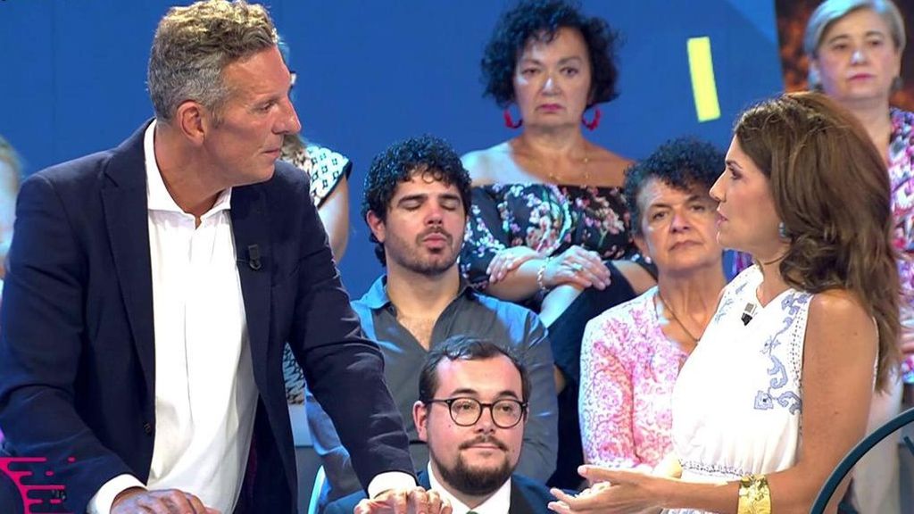 Una psiquiatra habla en ‘El tiempo justo’ sobre cómo superar la pérdida de un hijo tras escuchar a Ángel Cruz, padre de Gabriel