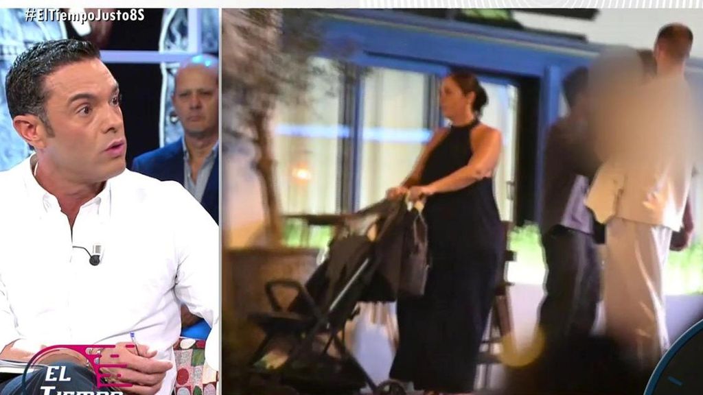 Exclusiva | La jueza sobresee el caso de Anabel Pantoja y su pareja David por supuestos malos tratos a su bebé