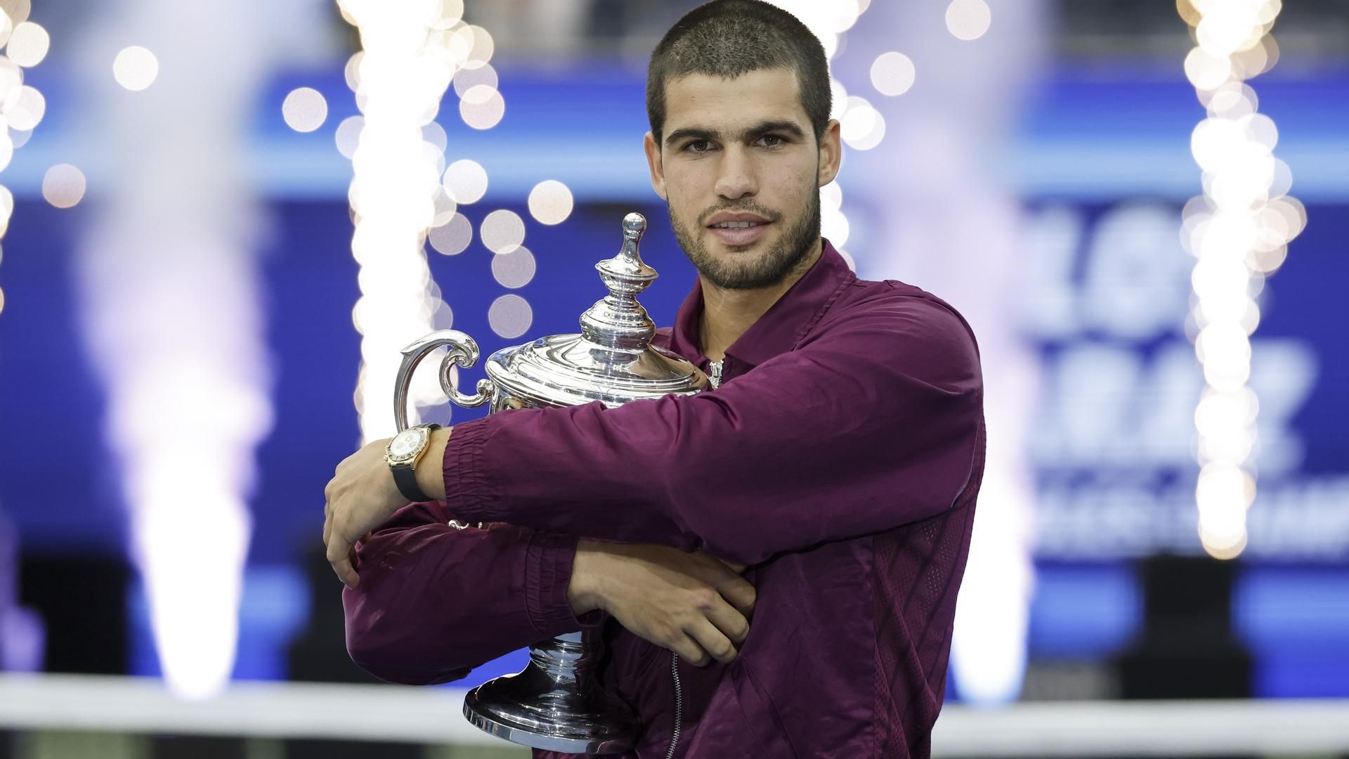 Alcaraz se lleva el US Open