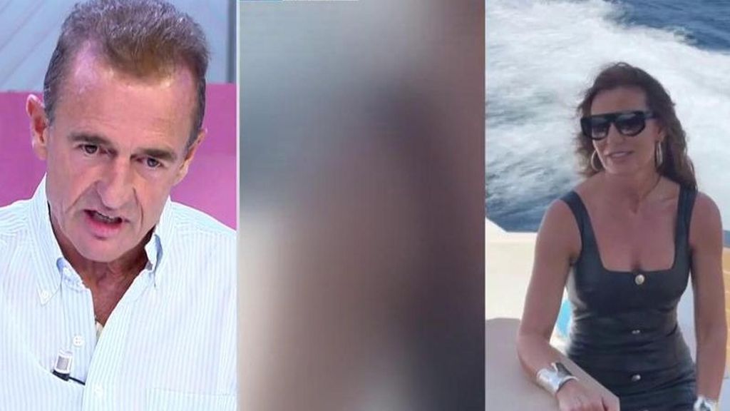 Alessandro Lequio responde a Mar Flores tras su entrevista más demoledora: "Tiene una imaginación sin límites"