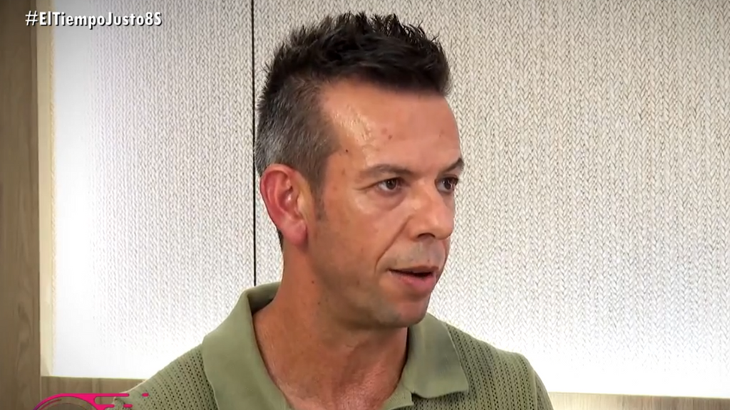 Ángel Cruz, sobre el asesinato de su hijo ‘El pescaíto’ a manos de Ana Julia Quezada: "Sentí una gran traición"