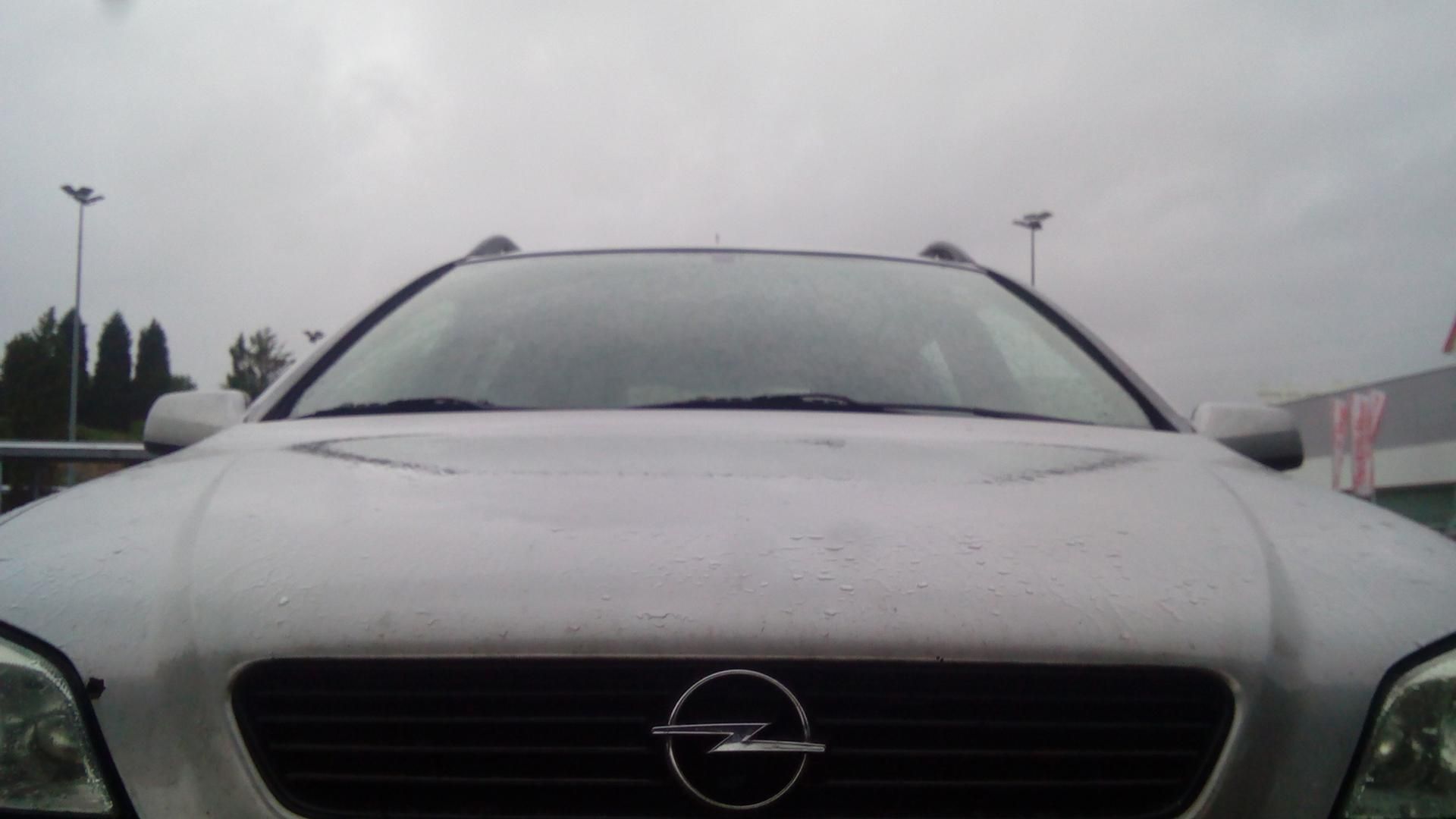 Archivo - Coche Opel segunda mano