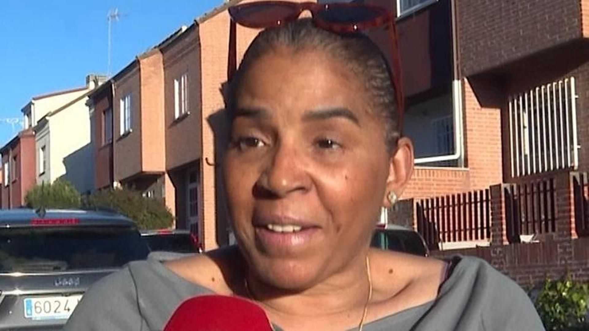 Arelys Ramos, madre de Yulen Pereira