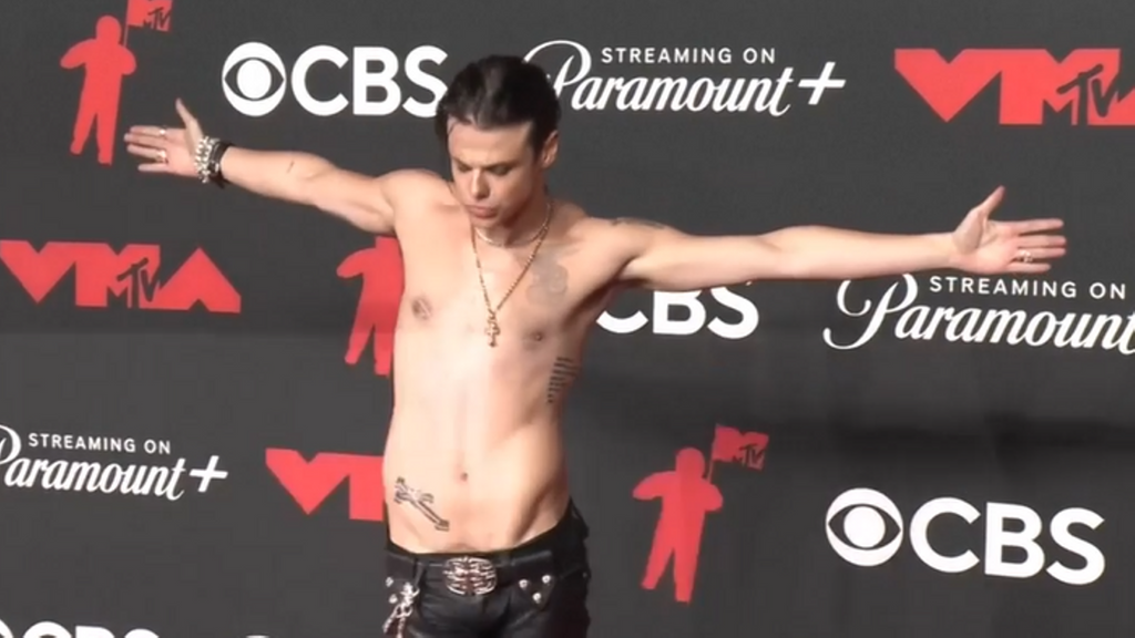 Ariana Grande y Lady Gaga, las reinas de la noche en unos premios MTV en los que han brillado viejos y nuevos artistas