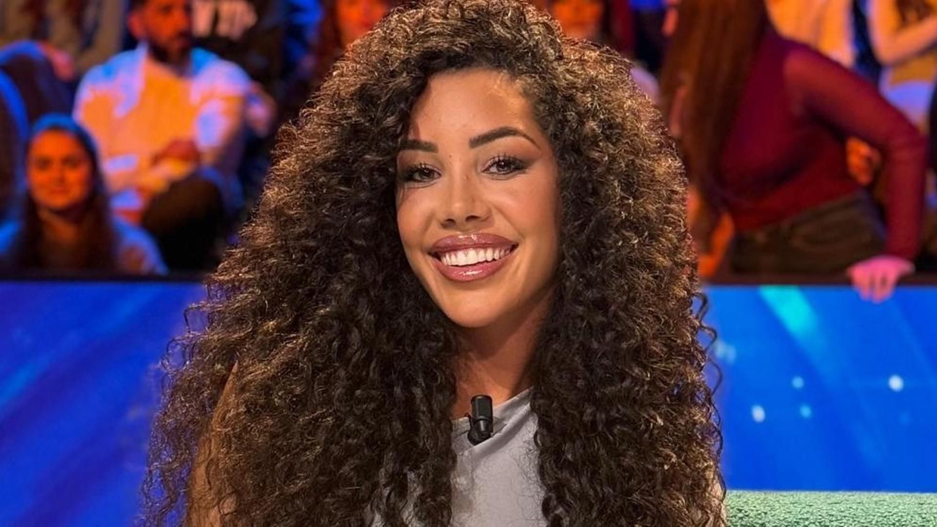 Bayan Al Masri, de La isla de las tentaciones