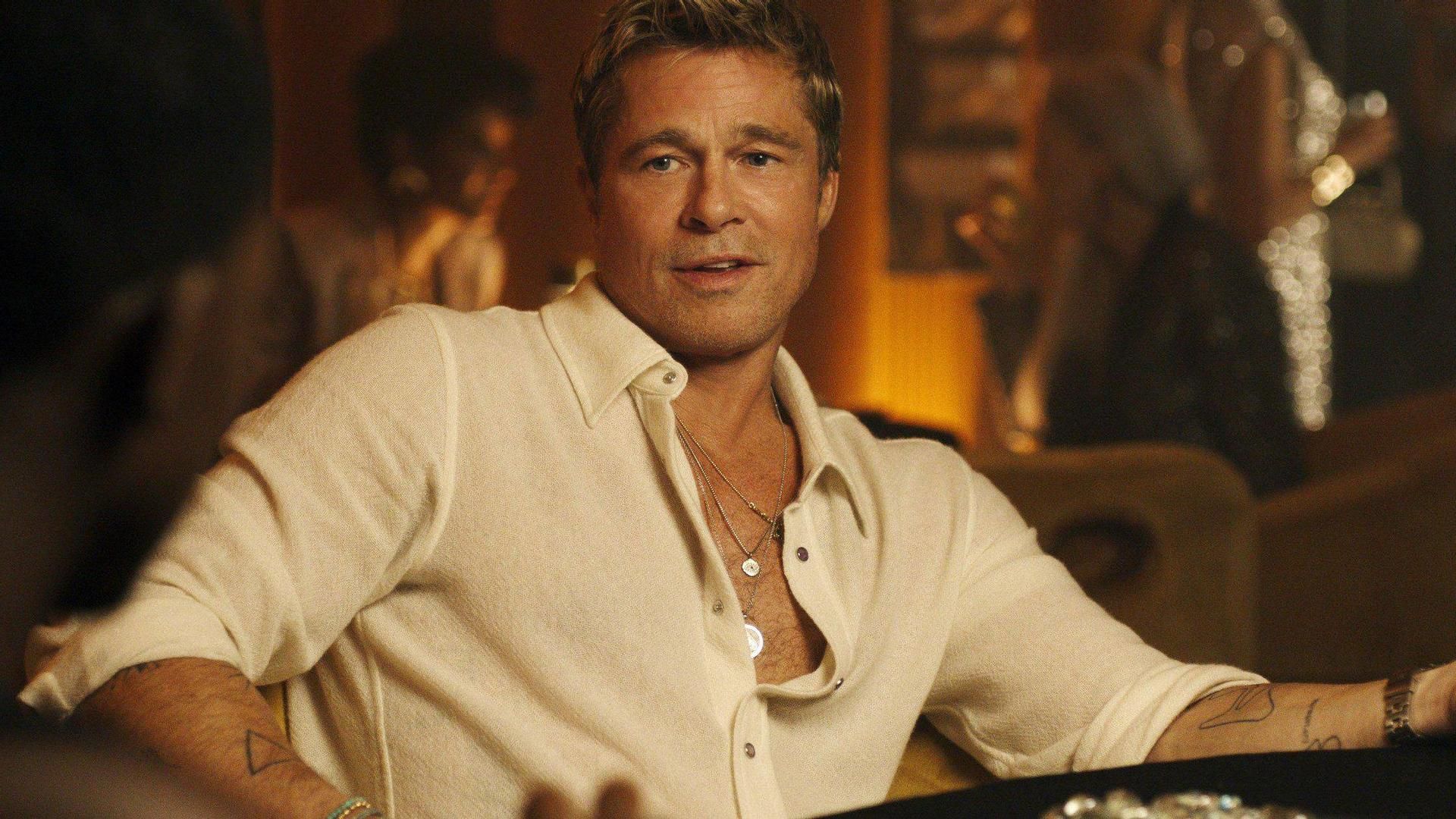 Brad Pitt