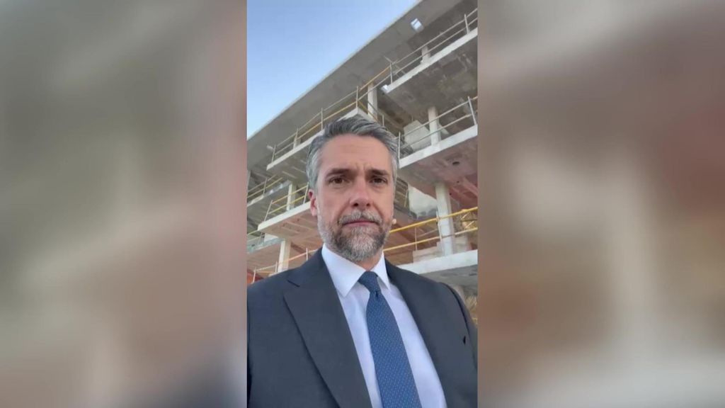 Carlos Franganillo analiza en Informativos Telecinco la crisis de vivienda en España y las soluciones que aportan los expertos