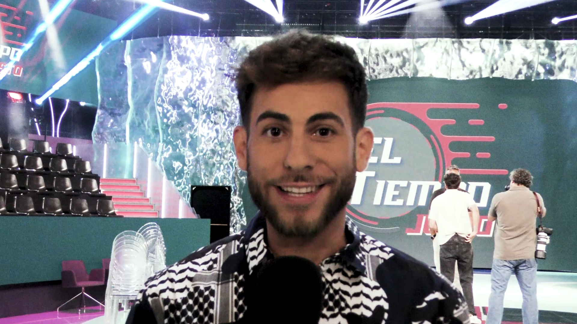 César Muñoz: "A mí lo que me pone es el nervio" - Exclusivo Web - 08/09/25