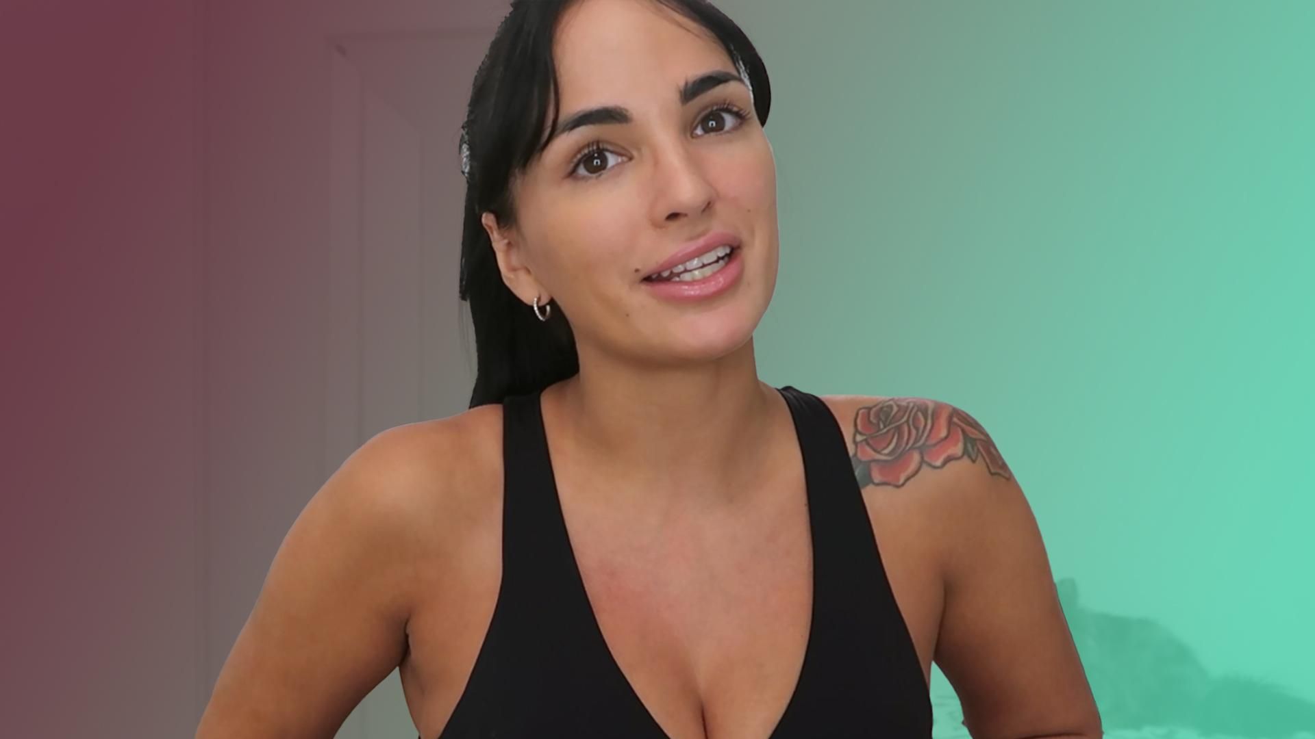 Claudia Bavel se emociona al hablar del tatuaje que se hizo por su padre Alta intensidad by Claudia Bavel Temporada 1 Top Vídeos 9