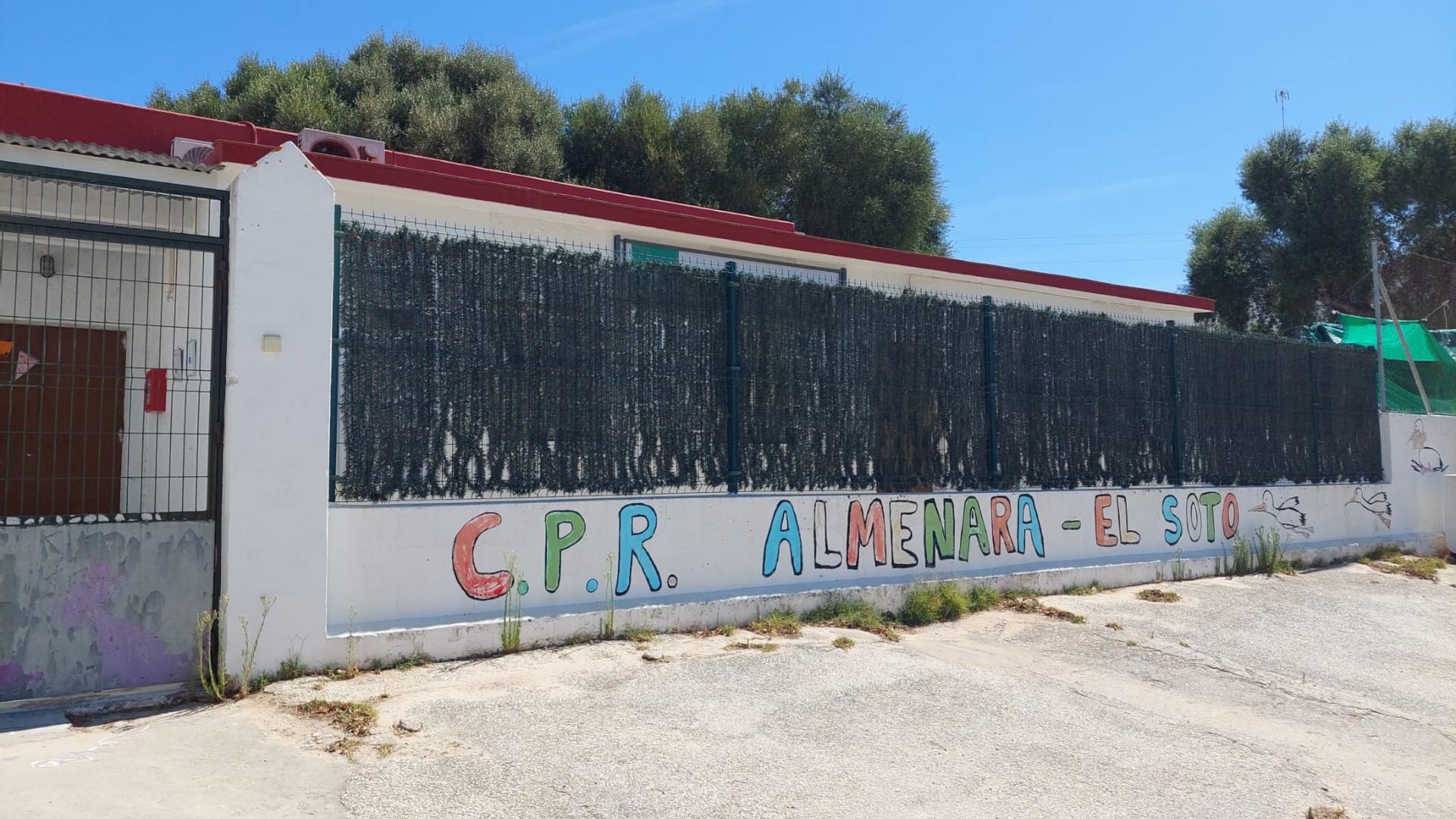 Colegio Rural El Soto de Barbate
