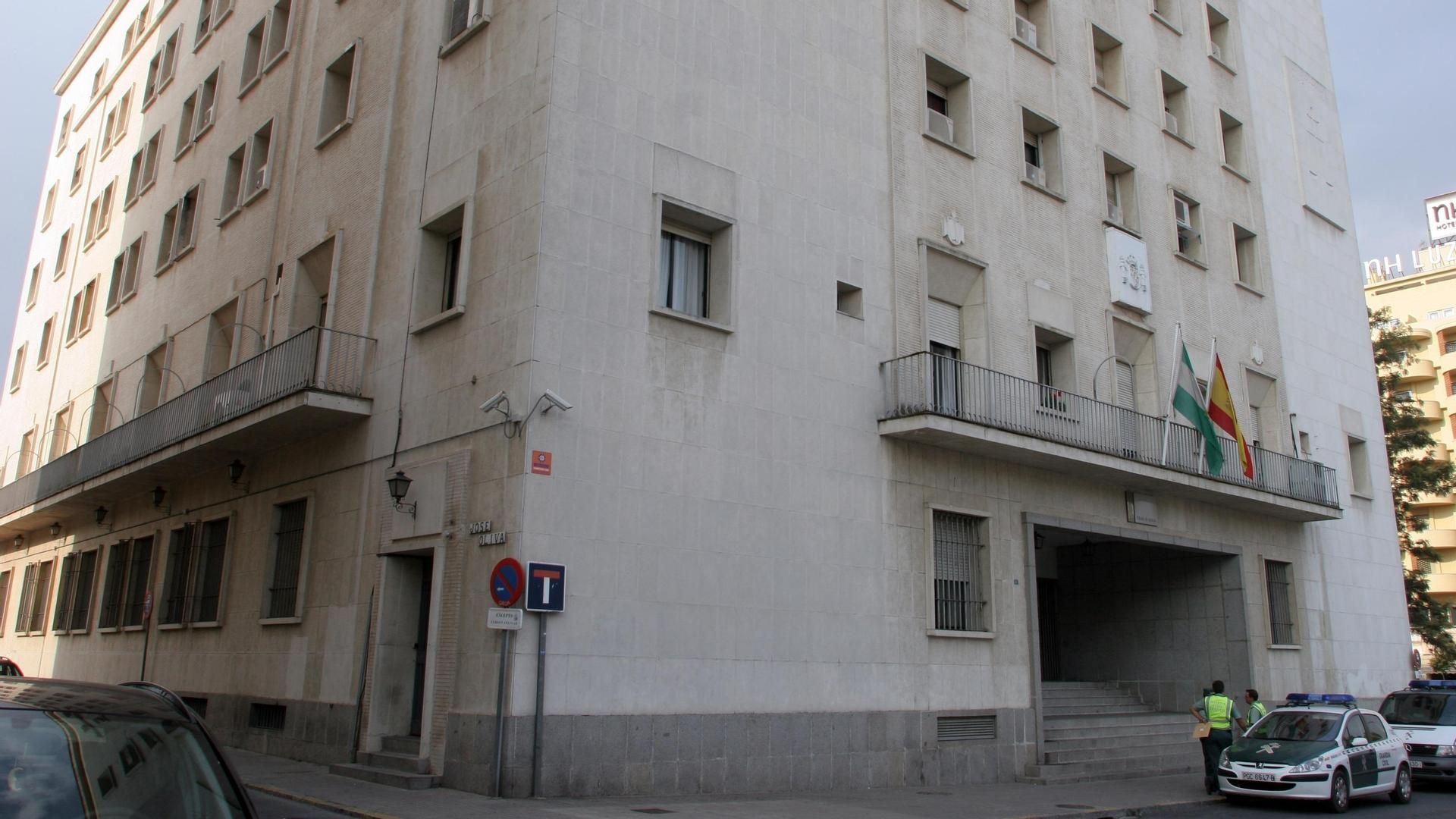 Condenan en Huelva a tres años de cárcel a un hombre por agredir sexualmente a una menor de 13 años