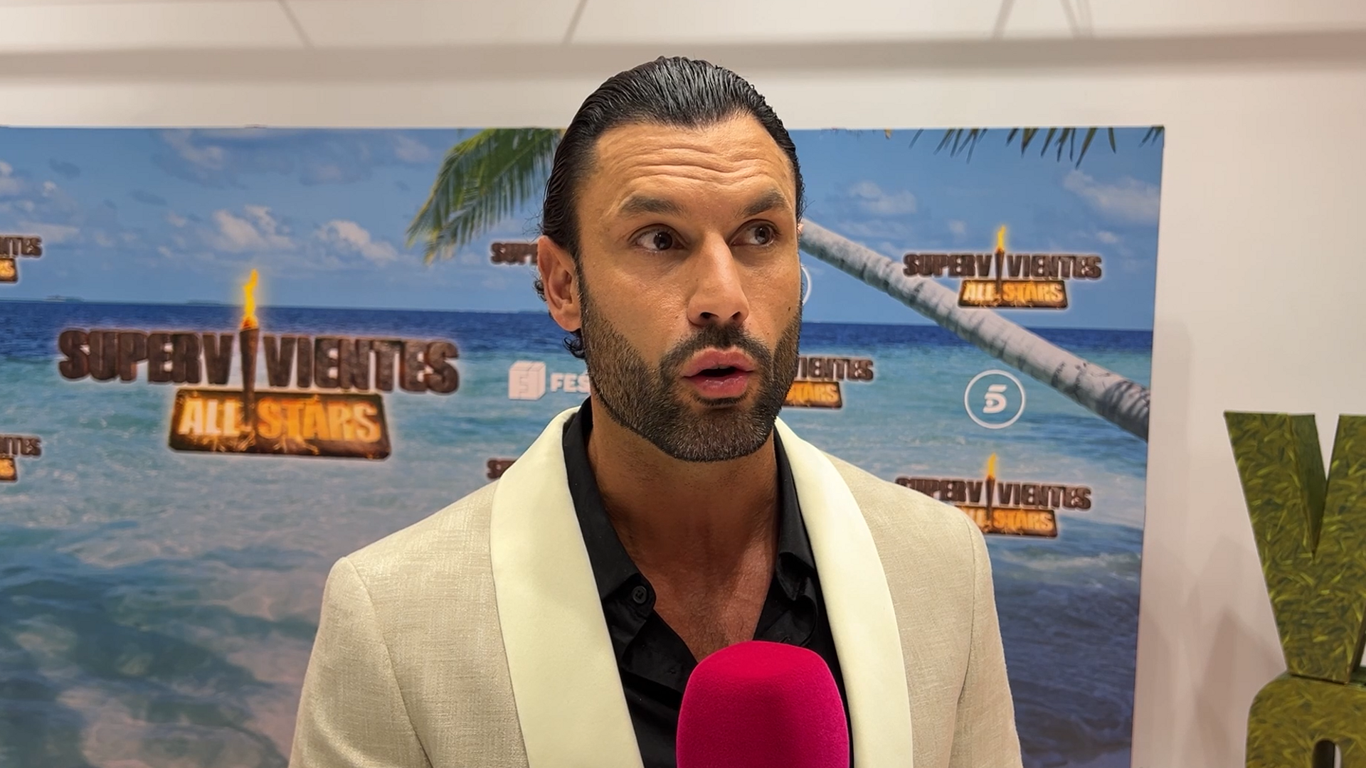 De las hogueras a Sofía Suescun: los recuerdos más intensos de Jorge Pérez en ‘Supervivientes’ Exclusivo Web 'SV' 08/09/25