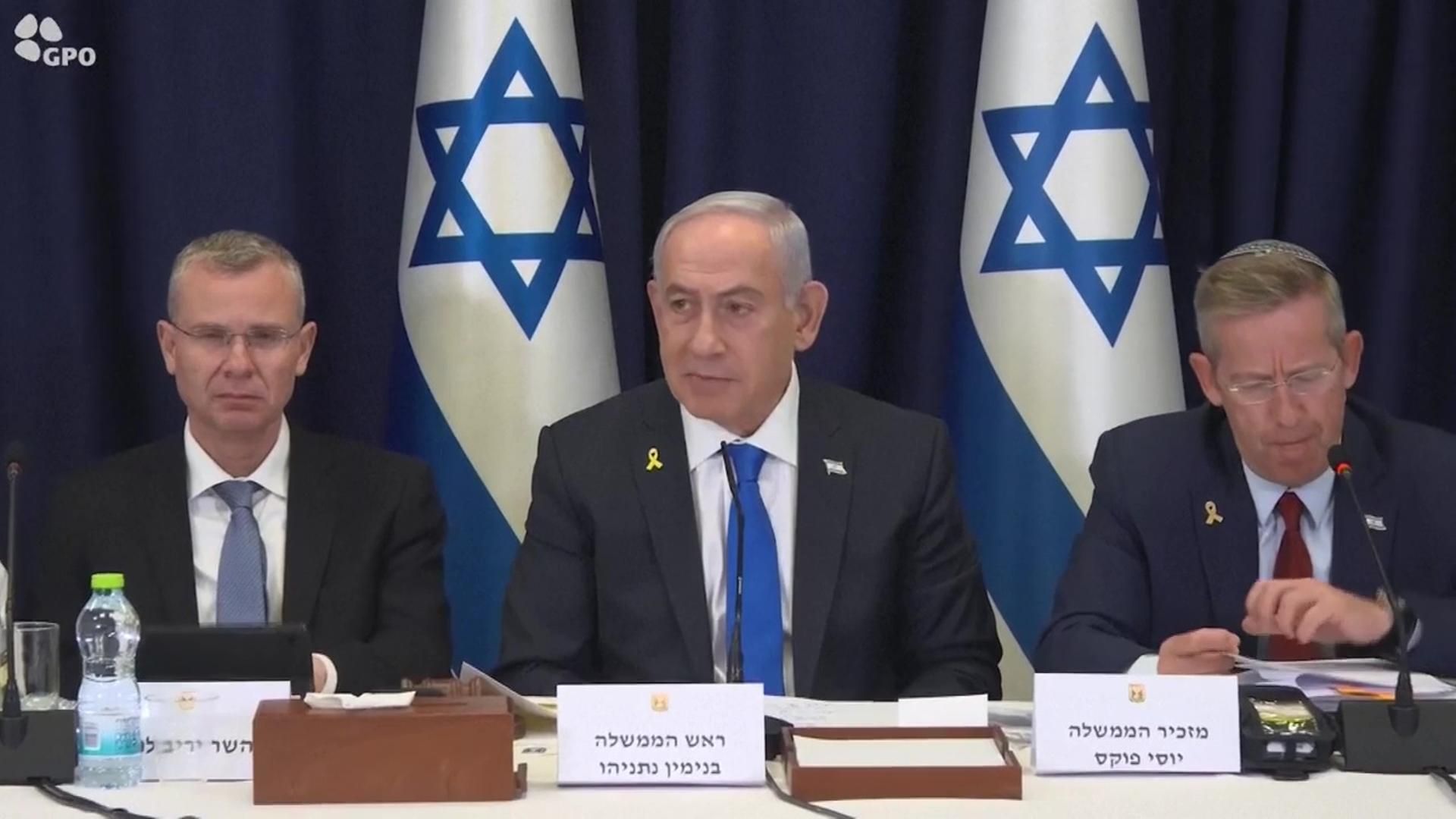 Dura respuesta de Israel tras el anuncio de medidas de España contra el genocidio del pueblo palestino