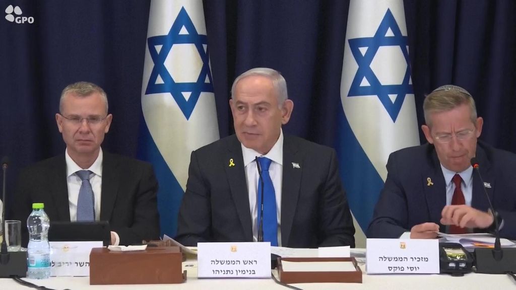 Dura respuesta de Israel tras el anuncio de medidas de España contra el genocidio del pueblo palestino