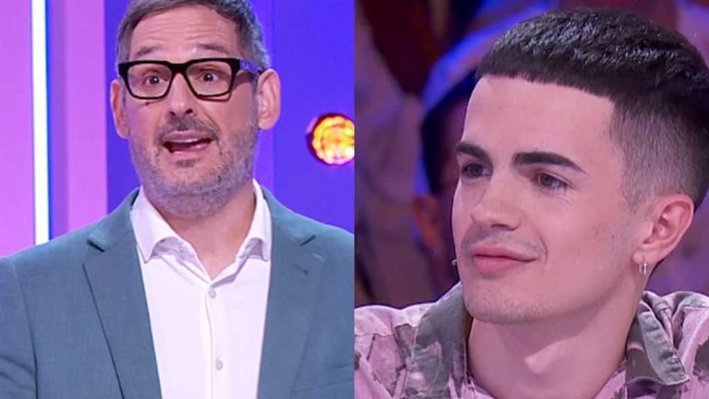 El sorprendente dato de un concursante que ha dejado sin palabras a Eugeni Alemany: "Acabé en busca y captura"