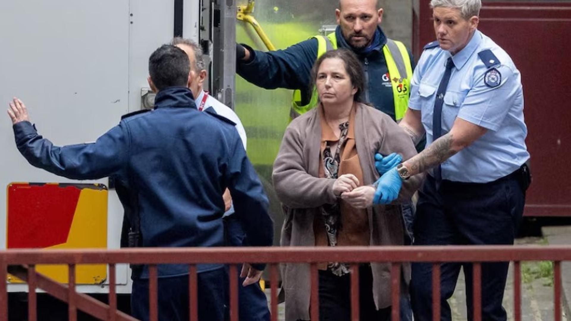 Erin Patterson, de 50 años, envenenó con setas tóxicas a sus exsuegros