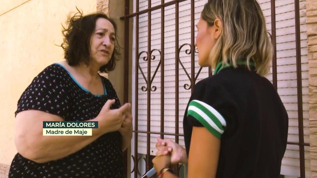 Exclusiva | Madre de Maje: "Está en tratamiento y muy arrepentida. Es buena y era buena"