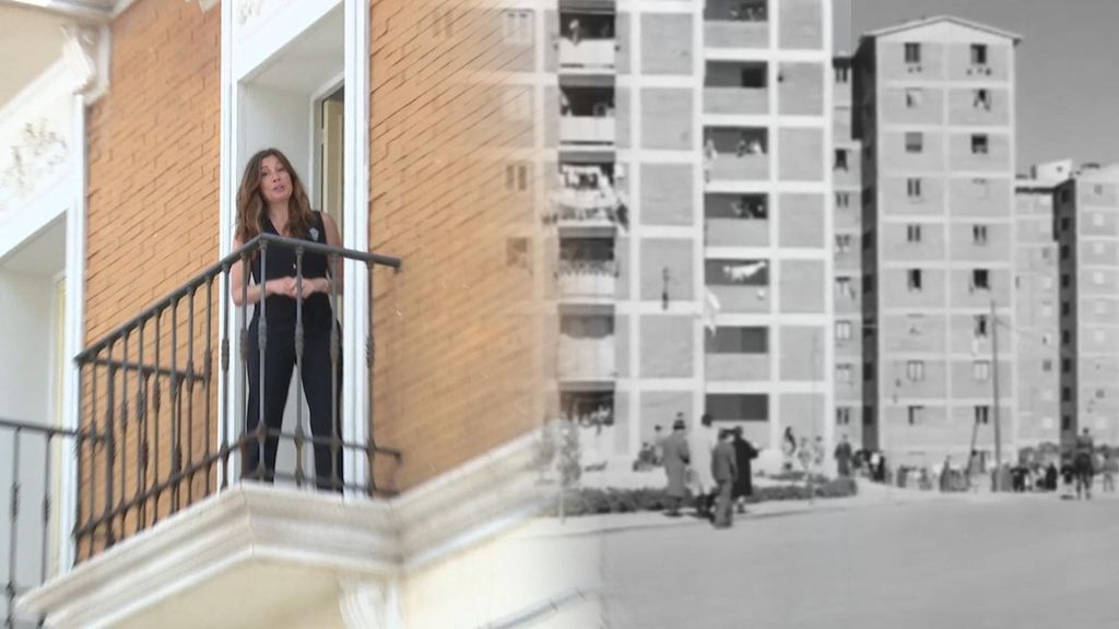 La historia de la vivienda en España: de la época dorada de los 50 al estallido de la 'burbuja inmobiliaria'