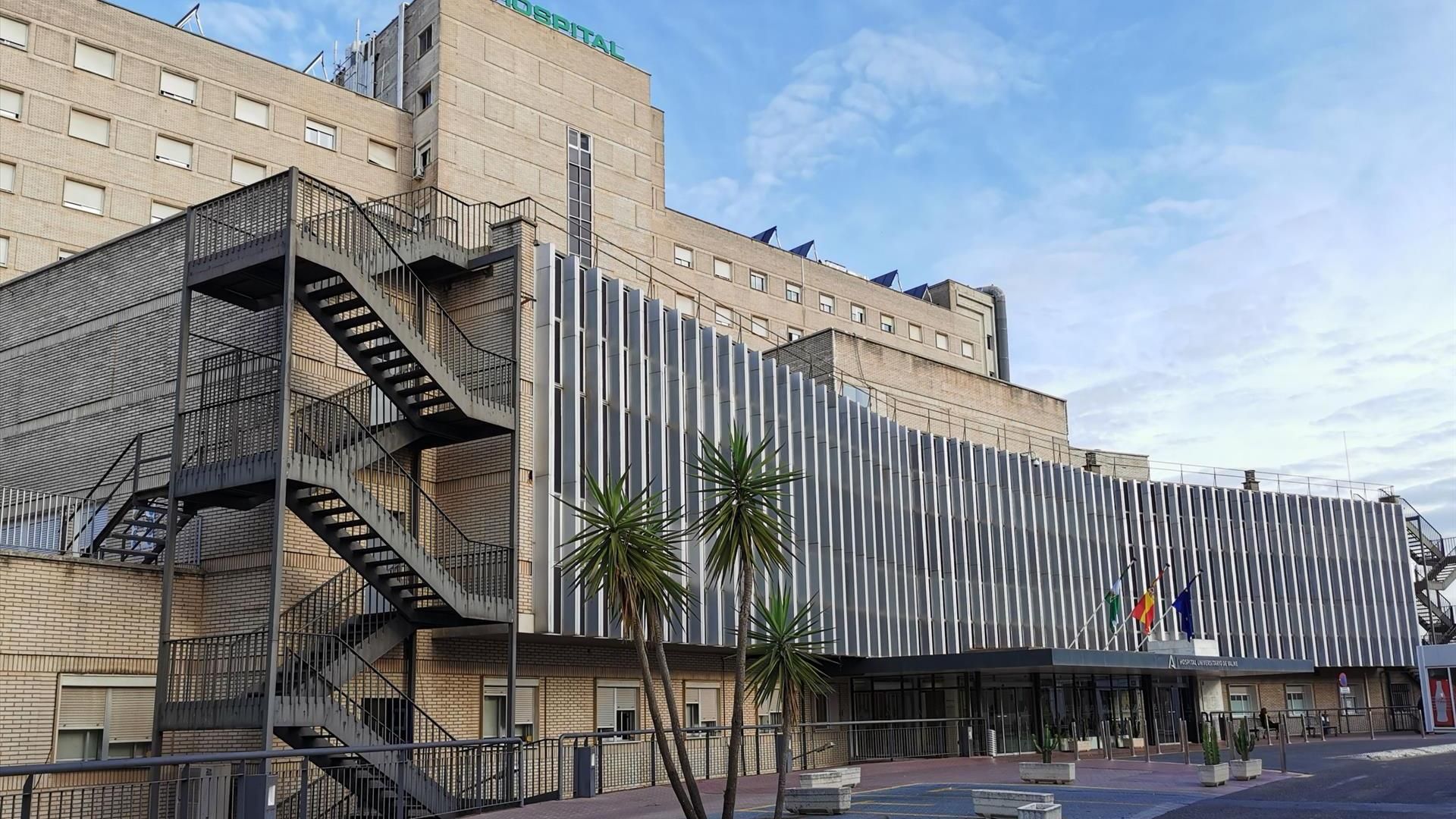 Hospital de Valme, Sevilla