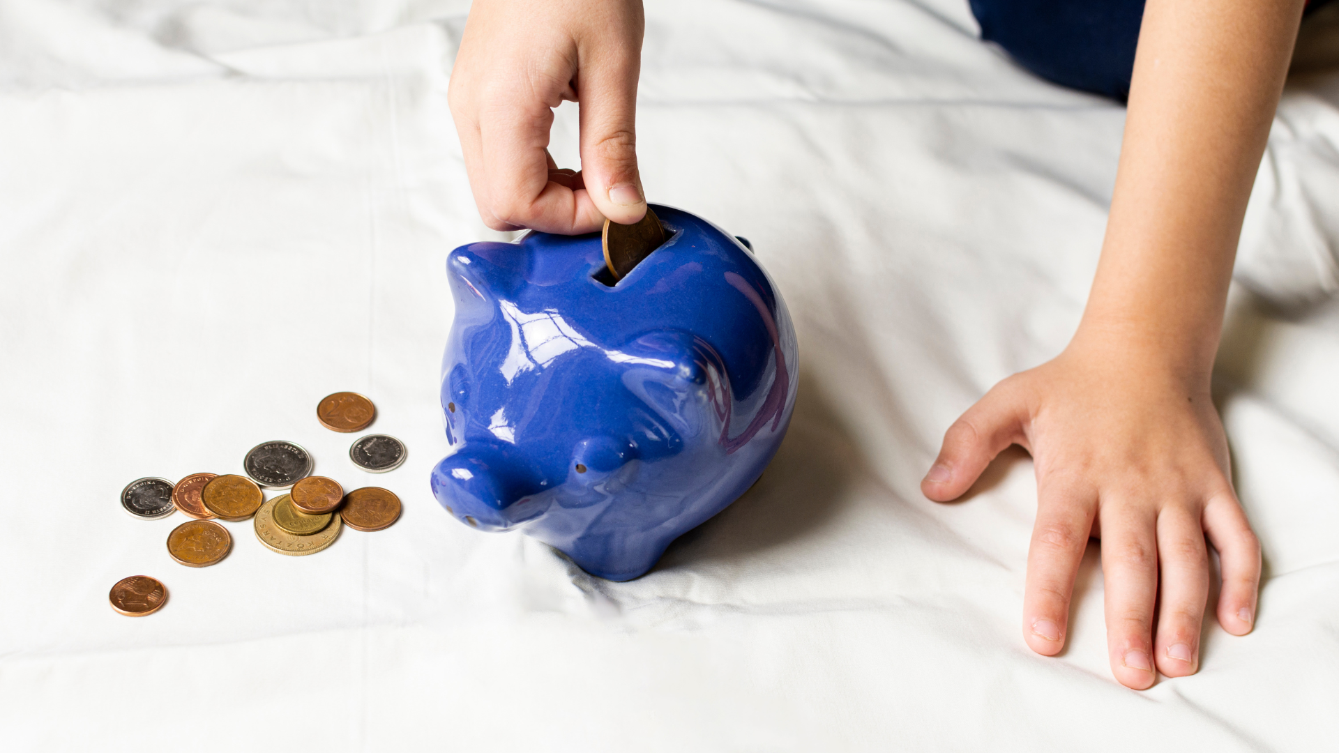 Involucrar a los niños en la gestión del dinero y el ahorro es esencial