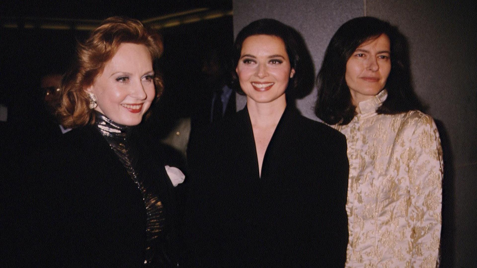 Isabella e Isotta Ingrid Rossellini