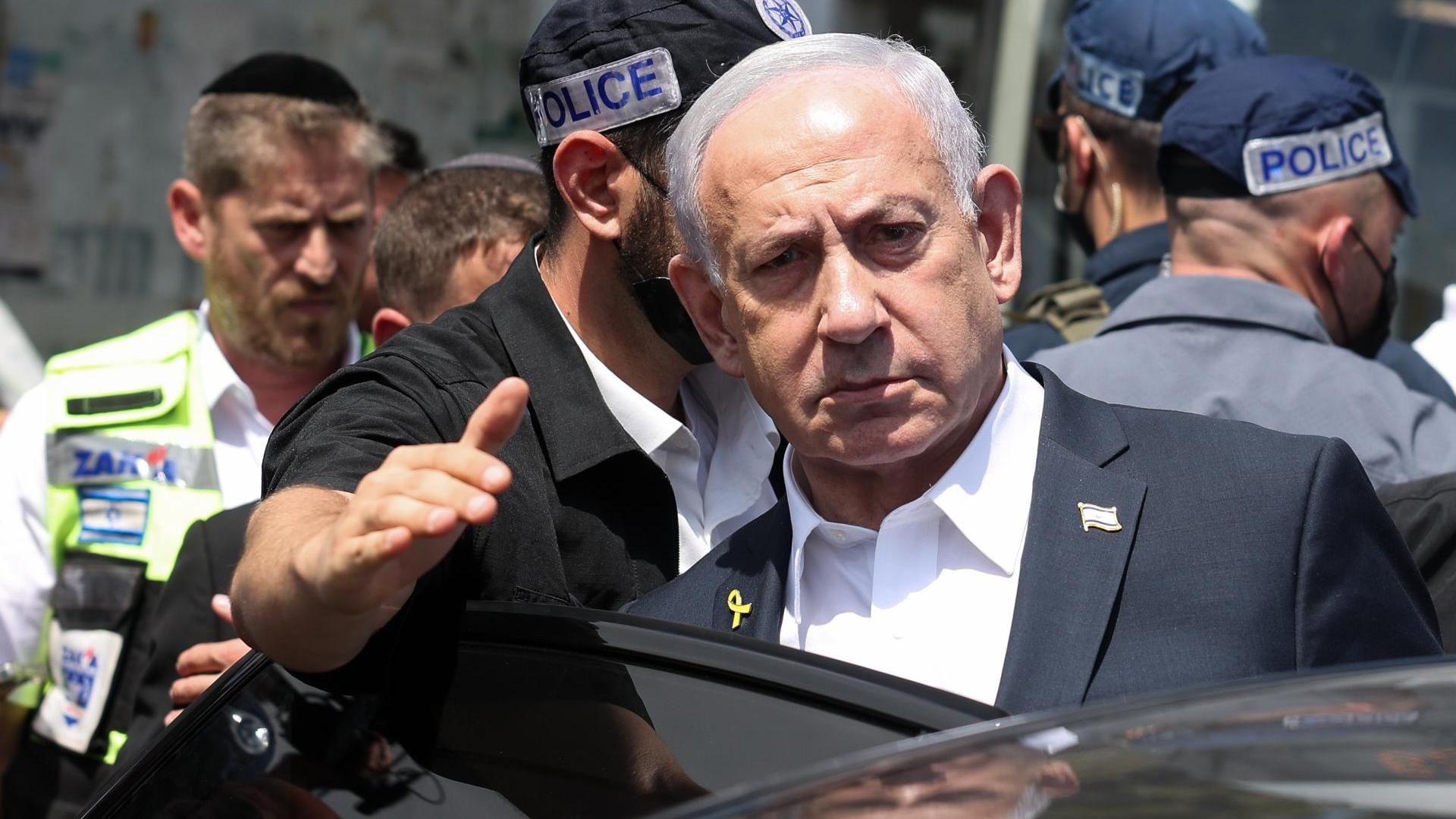 Israel anuncia medidas inmediatas contra España